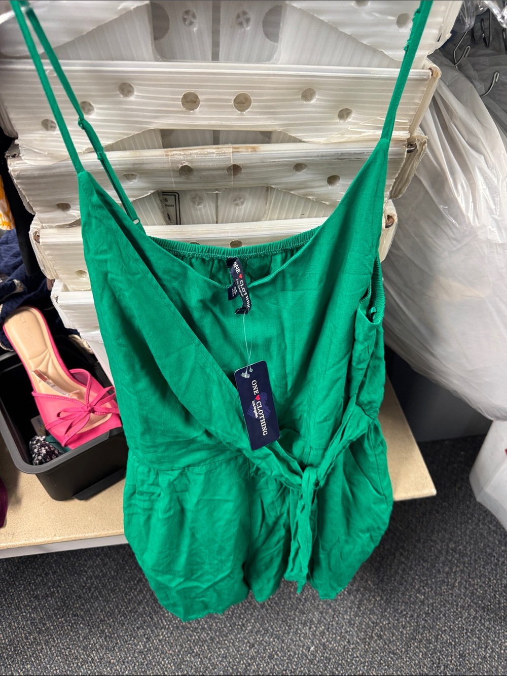 One clothing romper M // 070139